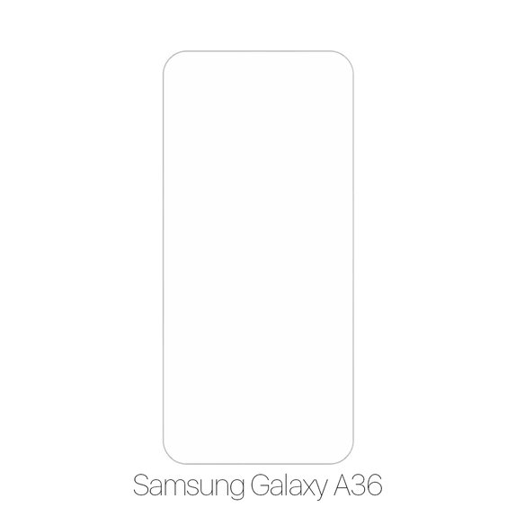 FixPremium Glass - Kaljeno Steklo za Samsung Galaxy A36 A366E