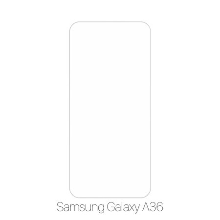 FixPremium Glass - Kaljeno Steklo za Samsung Galaxy A36 A366E