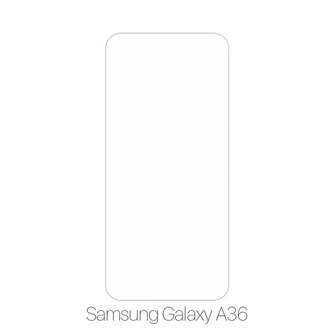 FixPremium Glass - Kaljeno Steklo za Samsung Galaxy A36 A366E