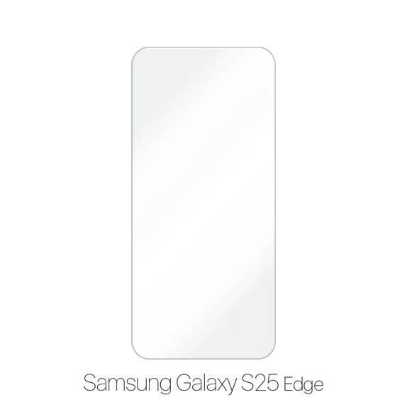FixPremium Glass - Kaljeno Steklo za Samsung Galaxy S25 Edge