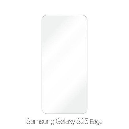 FixPremium Glass - Kaljeno Steklo za Samsung Galaxy S25 Edge