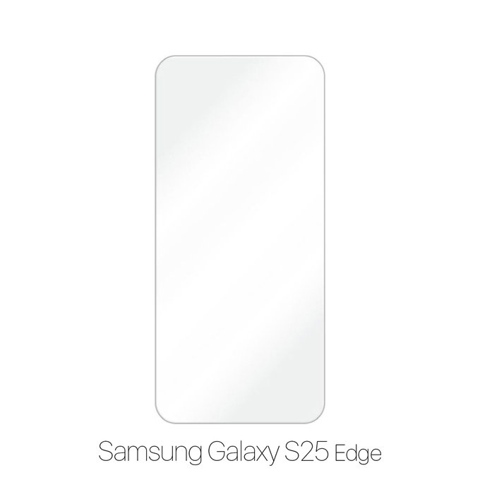 FixPremium Glass - Kaljeno Steklo za Samsung Galaxy S25 Edge