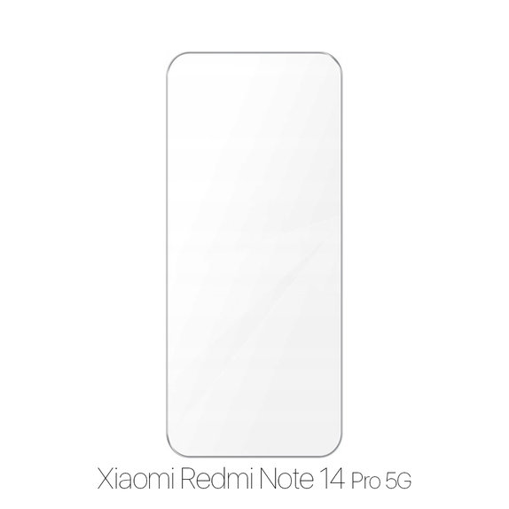 FixPremium Glass - Kaljeno Steklo za Xiaomi Redmi Note 14 Pro 5G 24090RA29G