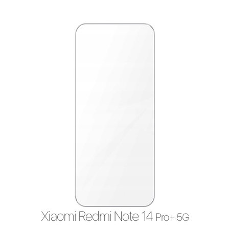 FixPremium Glass - Kaljeno Steklo za Xiaomi Redmi Note 14 Pro+ 5G 24094RAD4G