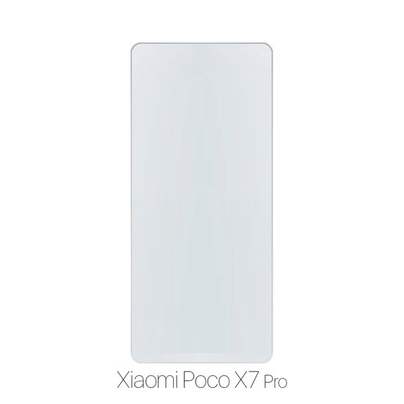 FixPremium Glass - Kaljeno Steklo za Xiaomi Poco X7 Pro 2412DPC0AG