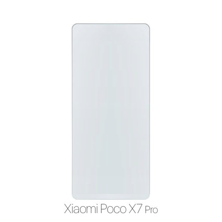 FixPremium Glass - Kaljeno Steklo za Xiaomi Poco X7 Pro 2412DPC0AG