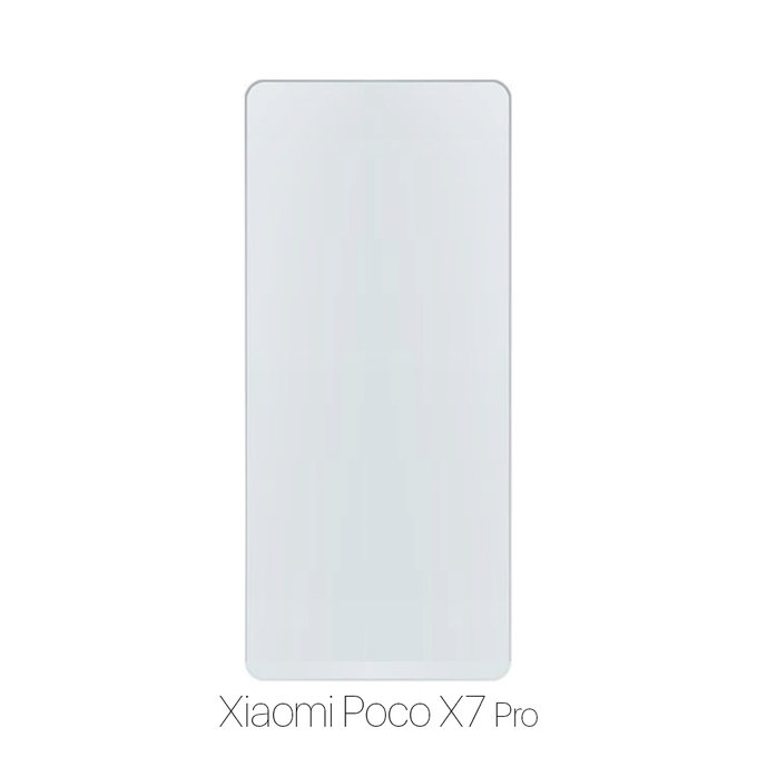 FixPremium Glass - Kaljeno Steklo za Xiaomi Poco X7 Pro 2412DPC0AG