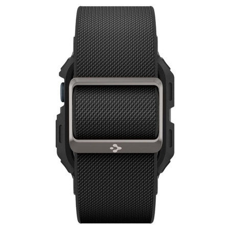Spigen - Pašček Lite Fit "Pro" za Apple Watch (44, 45mm), Matte Black