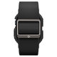 Spigen - Pašček Lite Fit "Pro" za Apple Watch (44, 45mm), Matte Black