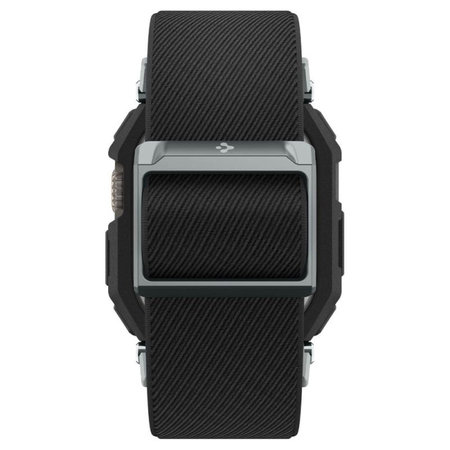 Spigen - Pašček Lite Fit "Pro" za Apple Watch Ultra (49mm), Matte Black