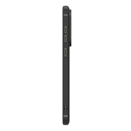 Spigen - Ovitek Core Armor z MagSafe za Samsung Galaxy S25 Edge, Matte Black