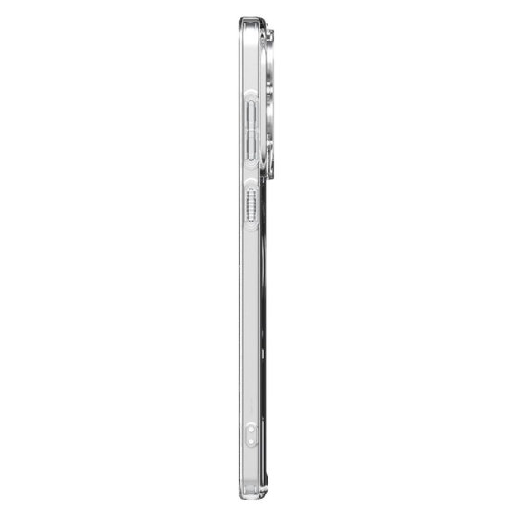 Spigen - Ovitek Ultra Hybrid z MagSafe za Samsung Galaxy S25 Edge, bela