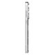 Spigen - Ovitek Ultra Hybrid z MagSafe za Samsung Galaxy S25 Edge, bela