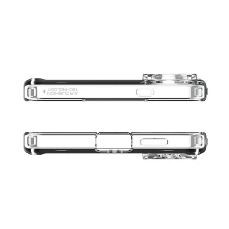 Spigen - Ovitek Ultra Hybrid z MagSafe za Samsung Galaxy S25 Edge, bela