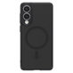 Spigen - Ovitek Ultra Hybrid z MagSafe za Samsung Galaxy S25 Edge, Frost Black