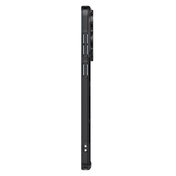 Spigen - Ovitek Ultra Hybrid z MagSafe za Samsung Galaxy S25 Edge, Frost Black