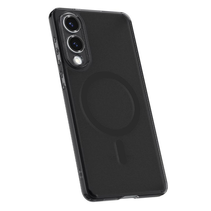 Spigen - Ovitek Ultra Hybrid z MagSafe za Samsung Galaxy S25 Edge, Frost Black