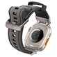 Spigen - Pašček Durapro Armor za Apple Watch (42, 44, 45, 49mm), siva