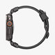 Spigen - Pašček Durapro Armor za Apple Watch (42, 44, 45, 49mm), Black Edition