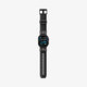 Spigen - Pašček Durapro Armor za Apple Watch (42, 44, 45, 49mm), Black Edition