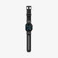Spigen - Pašček Durapro Armor za Apple Watch (42, 44, 45, 49mm), Black Edition