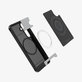 Spigen - Ovitek Core Armor z MagSafe za Samsung Galaxy S25, Matte Black
