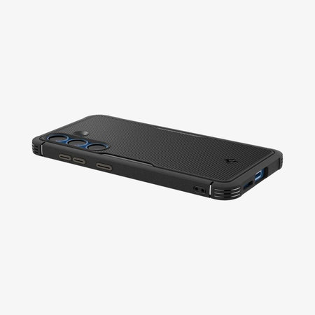Spigen - Ovitek Core Armor z MagSafe za Samsung Galaxy S25, Matte Black