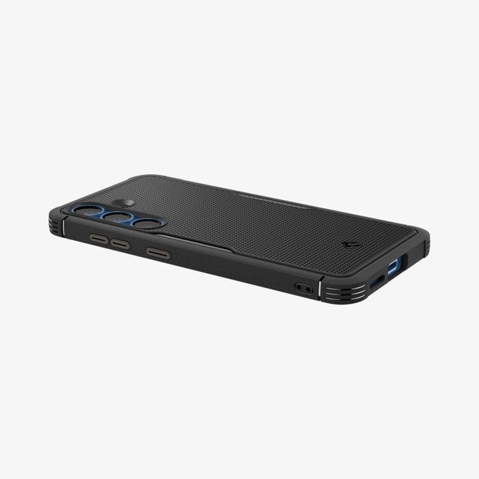 Spigen - Ovitek Core Armor z MagSafe za Samsung Galaxy S25, Matte Black