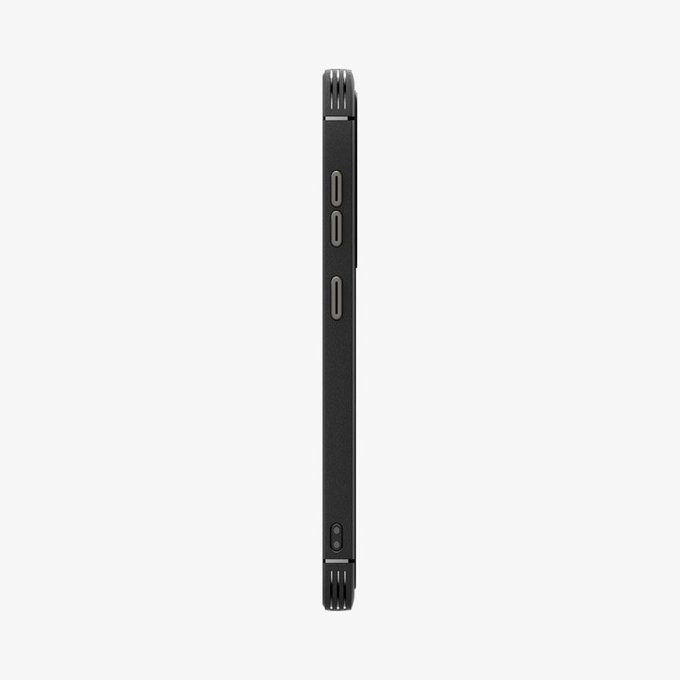 Spigen - Ovitek Core Armor z MagSafe za Samsung Galaxy S25, Matte Black