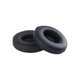 Nadomestne blazinice za ušesa za Beats Solo 2, 3, Spominska pena + PU usnje, Črne, 1 Par