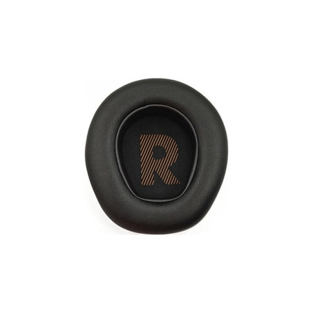 Nadomestne blazinice za ušesa za JBL Quantum 400, Spominska pena + PU usnje, Črne, 1 Par