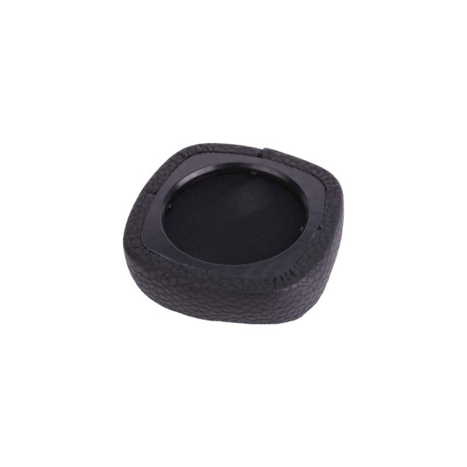 Nadomestne blazinice za ušesa za Marshall Major III, Spominska pena + PU usnje, Črne, 1 Par