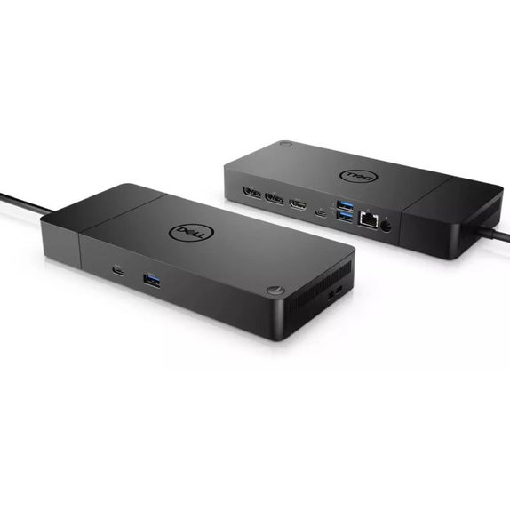 Dell WD19 K20A001 - Priklopna postaja (USB-C) + 130W adapter Obnovljeno