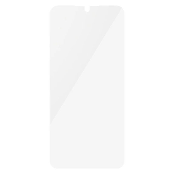 Kaljeno steklo UWF Ceramic z aplikatorjem za Samsung Galaxy S25 Edge, Prozorna, PanzerGlass