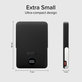 SBS - PowerBank 5000mAh, 20W, Power Delivery, Mag Stand, črna