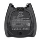 Miele HX-series - Baterija AP01 Li-Ion 25.2V 2500mAh HQ