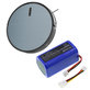 Proscenic 800T, 820T, 830T - Baterija INR18650-M25-4S1P Li-Ion 14.4V 2600mAh HQ