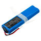 Tesla RoboStar-series, Medion MD-series - Baterija HJ08, HA15 Li-Ion 14.4V 2600mAh HQ
