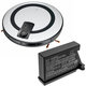 LG HomBot-series, VR-series - Baterija EAC62218202, EAC62076601 Li-Ion 14.4V 3400mAh HQ