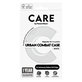 Ovitek Urban Combat z belim QI za Samsung Galaxy S25 Edge, Prozorna, PanzerGlass