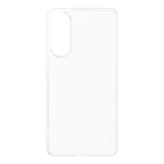 Ovitek X-Ray za Samsung Galaxy S25 Edge, Prozorna, PanzerGlass