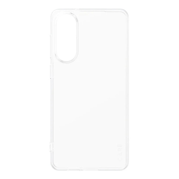 Ovitek X-Ray za Samsung Galaxy S25 Edge, Prozorna, PanzerGlass