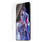 Kaljeno steklo UWF z aplikatorjem za Samsung Galaxy S25 Edge, Prozorna, SAFE by PanzerGlass