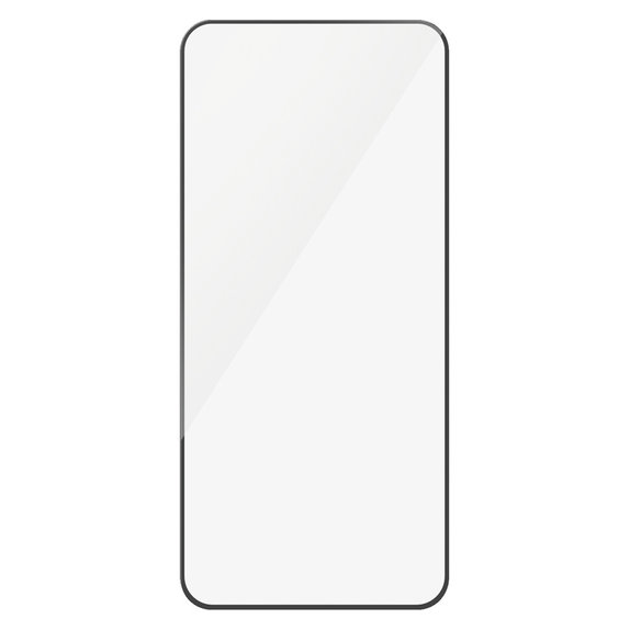 Kaljeno steklo UWF za Honor 400 Lite, Črna, SAFE by PanzerGlass
