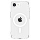 Spigen - Ovitek Ultra Hybrid z MagSafe za iPhone 16e, bela
