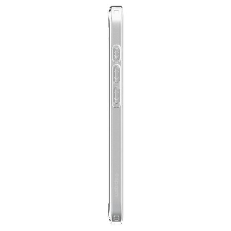 Spigen - Ovitek Ultra Hybrid z MagSafe za iPhone 16e, bela