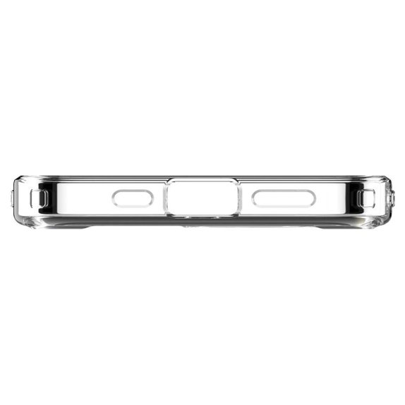 Spigen - Ovitek Ultra Hybrid z MagSafe za iPhone 16e, bela