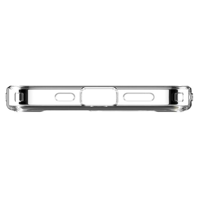 Spigen - Ovitek Ultra Hybrid z MagSafe za iPhone 16e, bela