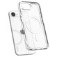 Spigen - Ovitek Ultra Hybrid z MagSafe za iPhone 16e, bela