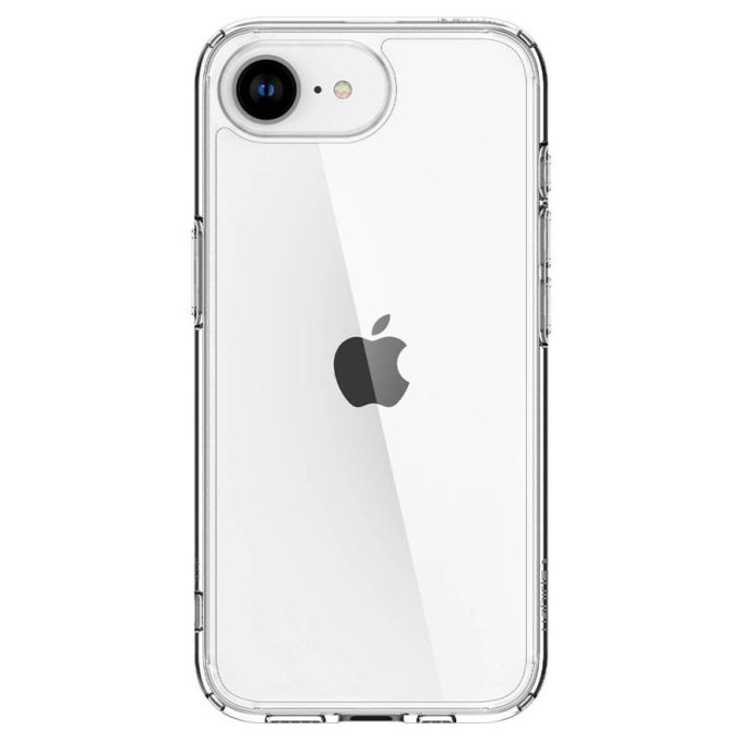Spigen - Ovitek Ultra Hybrid za iPhone 16e, crystal clear